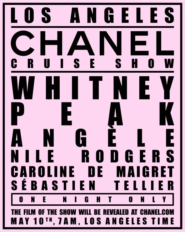 Cruise kolekcije za 2024 i revije Pucci i Chanel