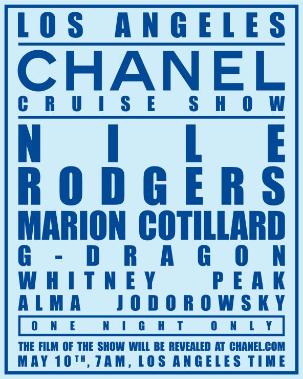 Cruise kolekcije za 2024 i revije Pucci i Chanel