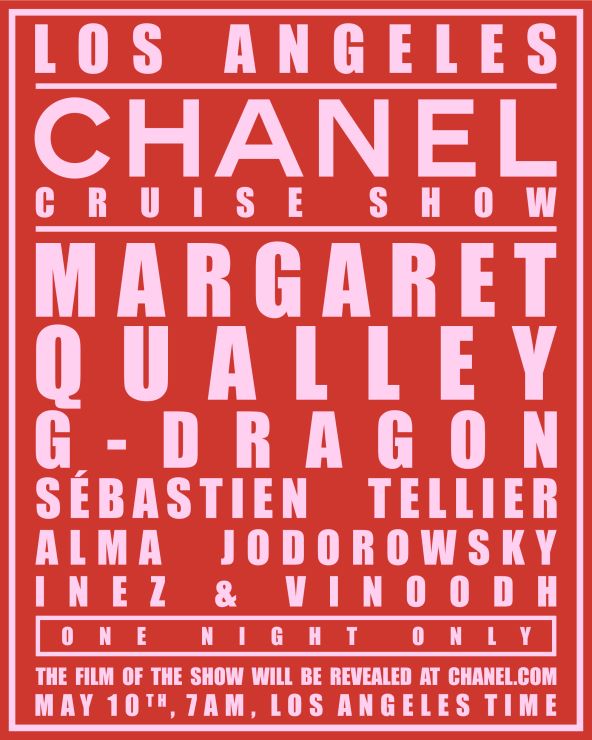 Cruise kolekcije za 2024 i revije Pucci i Chanel