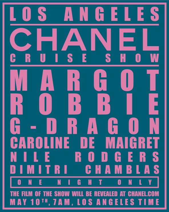 Cruise kolekcije za 2024 i revije Pucci i Chanel