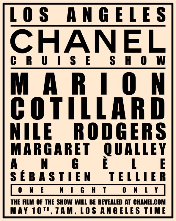 Cruise kolekcije za 2024 i revije Pucci i Chanel