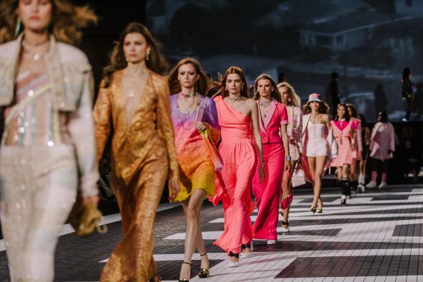 Chanel u Los Angelesu predstavio cruise modnu kolekciju 2024