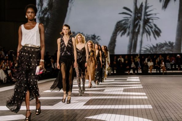 Chanel u Los Angelesu predstavio cruise modnu kolekciju 2024