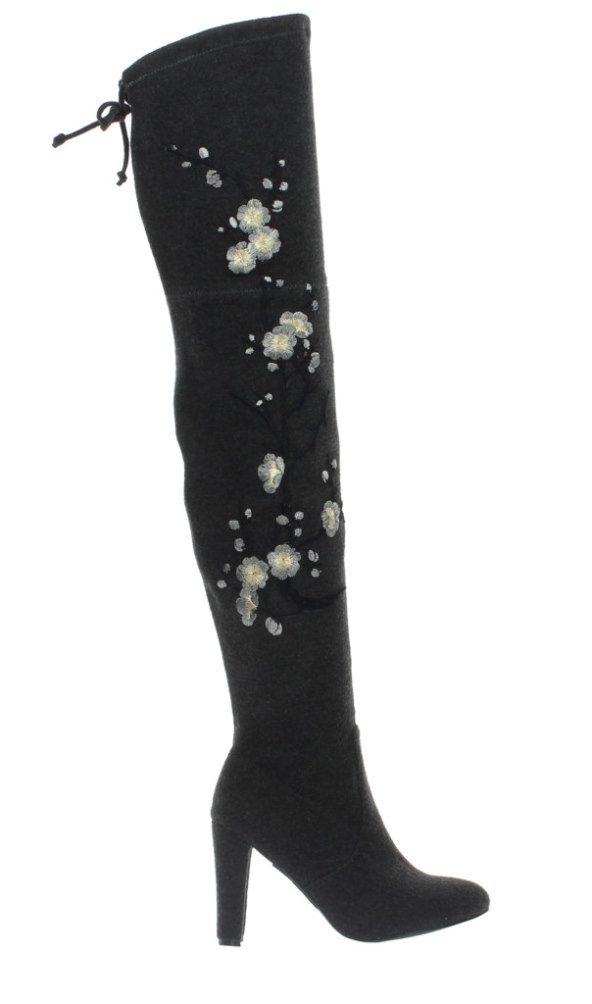 Obuća sezone: doznajte kako kombinirati i gdje nabaviti čizme iznad koljena