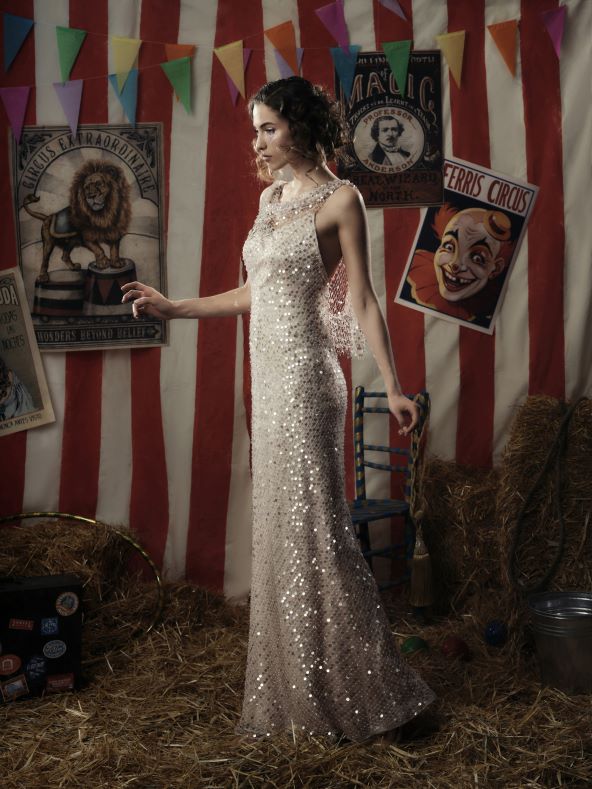 Boris Pavlin nova eveningwear kolekcija Le Cirque