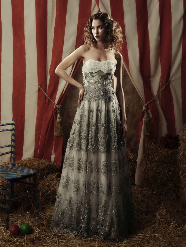 Boris Pavlin nova eveningwear kolekcija Le Cirque