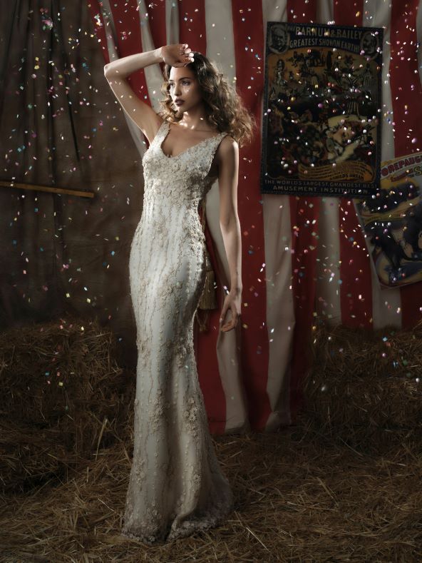 Boris Pavlin nova eveningwear kolekcija Le Cirque