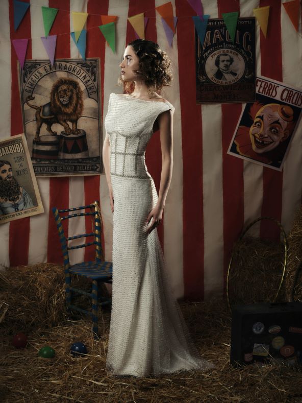 Boris Pavlin nova eveningwear kolekcija Le Cirque