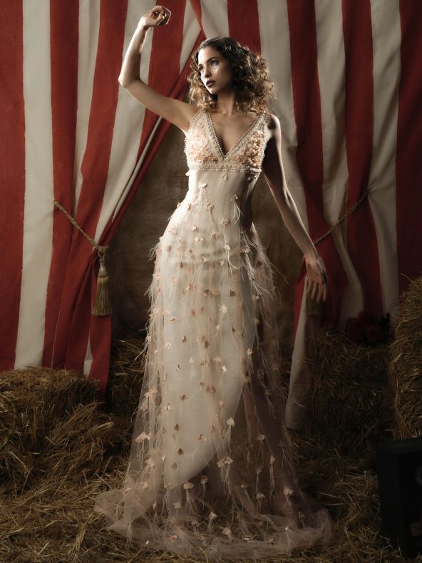 Boris Pavlin nova eveningwear kolekcija Le Cirque