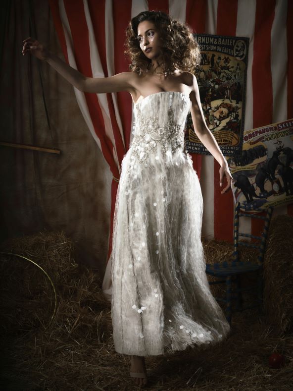 Boris Pavlin nova eveningwear kolekcija Le Cirque