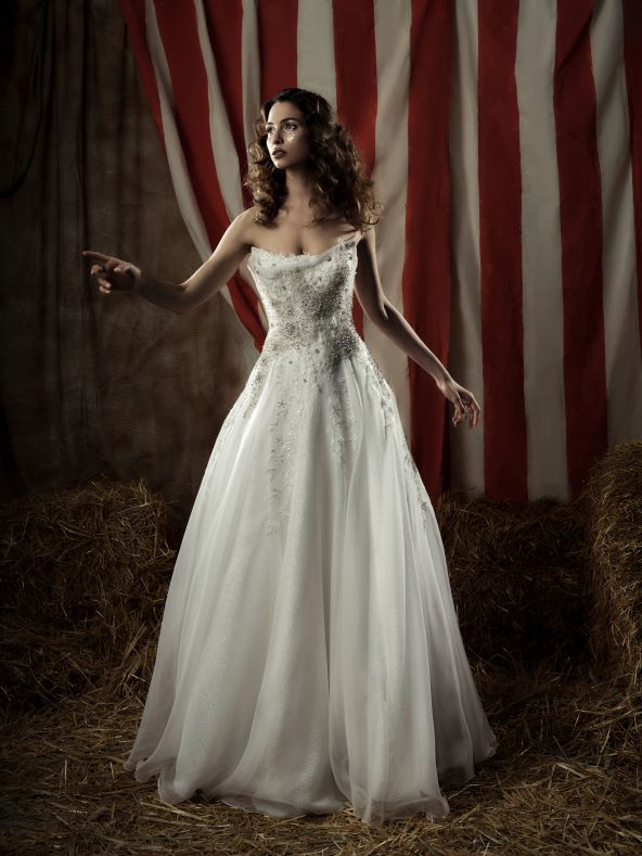 Boris Pavlin nova eveningwear kolekcija Le Cirque