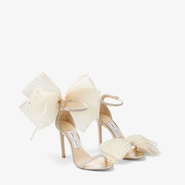 Jimmy Choo kolekcija cipela 2023 za vjenčanje za mladenke i mladoženje