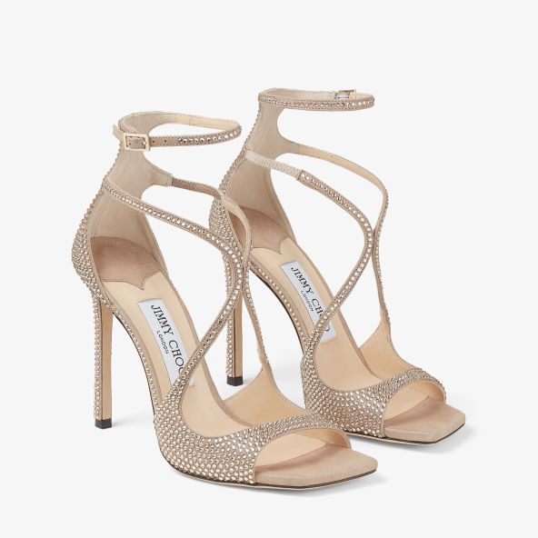 Jimmy Choo kolekcija cipela 2023 za vjenčanje za mladenke i mladoženje