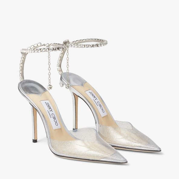 Jimmy Choo kolekcija cipela 2023 za vjenčanje za mladenke i mladoženje