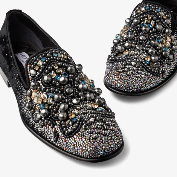 Jimmy Choo kolekcija cipela 2023 za vjenčanje za mladenke i mladoženje