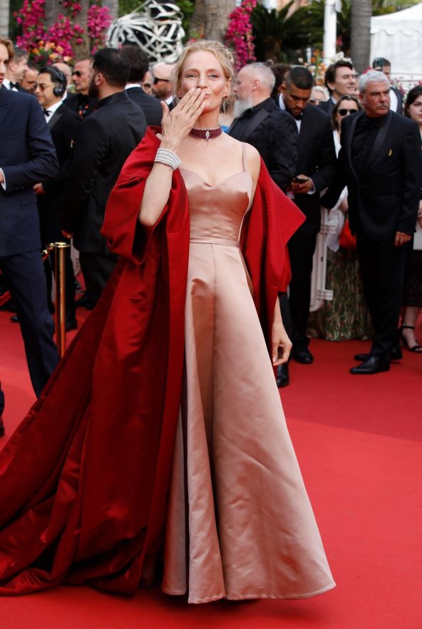 Cannes Film Festival 2023 red carpet