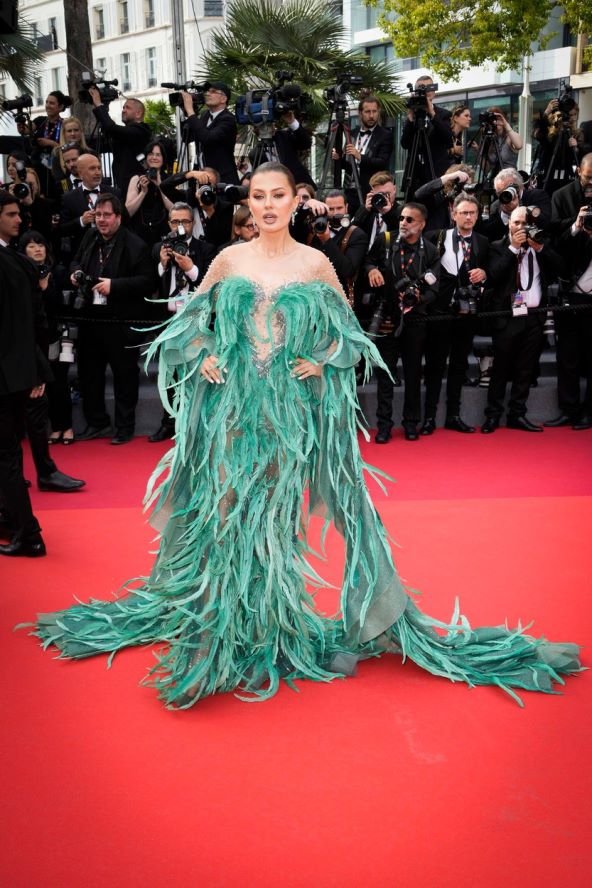 Cannes Film Festival 2023 red carpet
