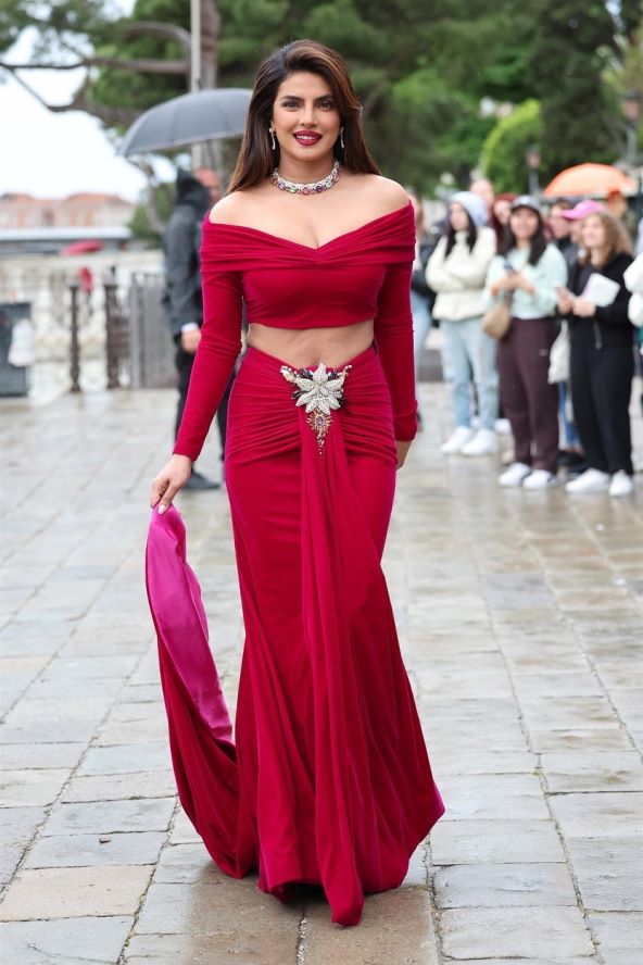Zendaya, Priyanka Chopra i Anne Hathaway zabljesnule na promociji Bulgari nakita
