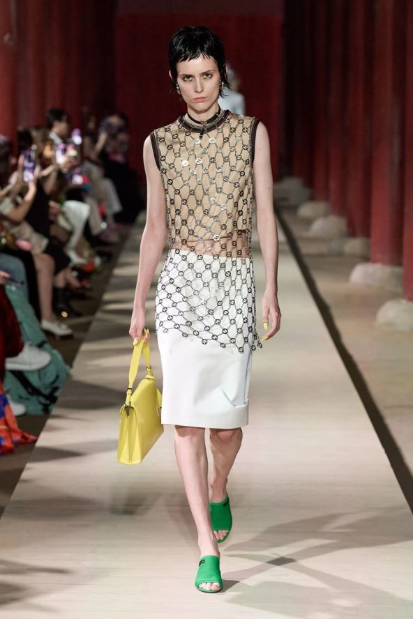 Gucci Cruise kolekcija 2024 predstavljena revijom u Seulu