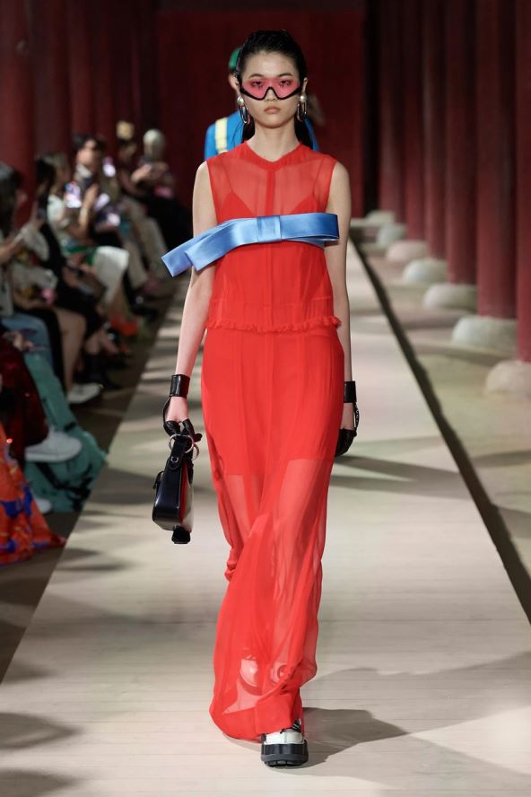 Gucci Cruise kolekcija 2024 predstavljena revijom u Seulu