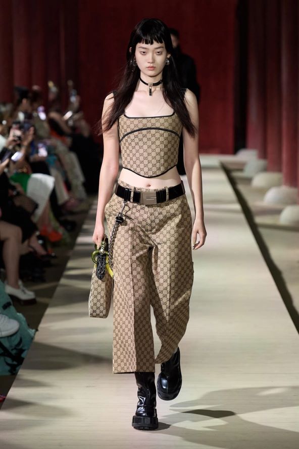 Gucci Cruise kolekcija 2024 predstavljena revijom u Seulu