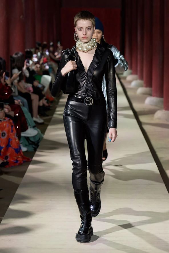 Gucci Cruise kolekcija 2024 predstavljena revijom u Seulu