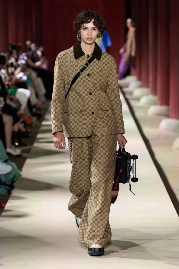 Gucci Cruise kolekcija 2024 predstavljena revijom u Seulu