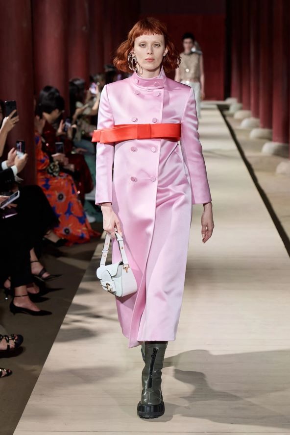 Gucci Cruise kolekcija 2024 predstavljena revijom u Seulu