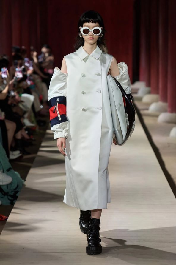 Gucci Cruise kolekcija 2024 predstavljena revijom u Seulu