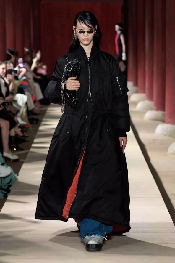 Gucci Cruise kolekcija 2024 predstavljena revijom u Seulu