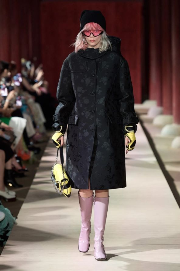 Gucci Cruise kolekcija 2024 predstavljena revijom u Seulu