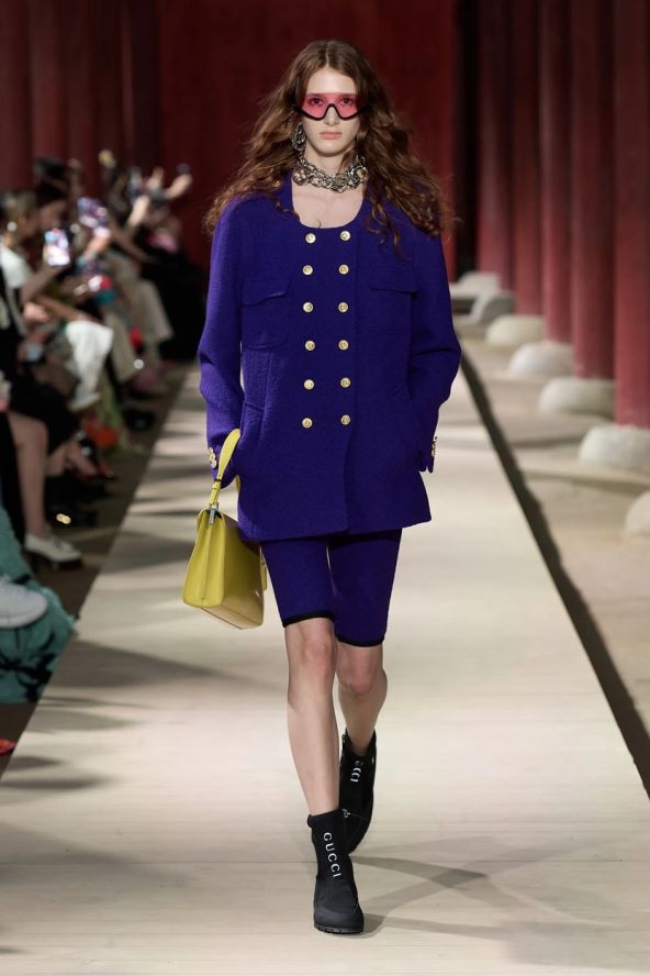 Gucci Cruise kolekcija 2024 predstavljena revijom u Seulu