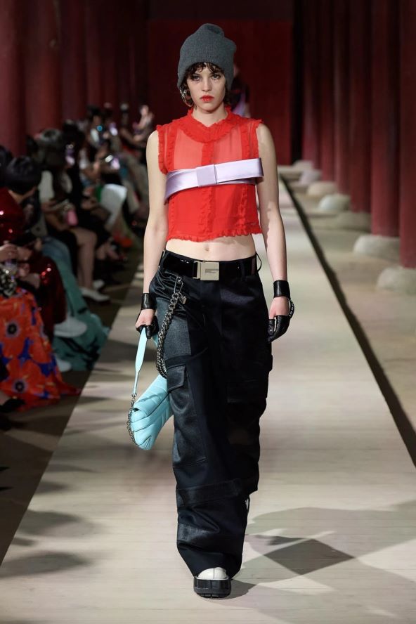 Gucci Cruise kolekcija 2024 predstavljena revijom u Seulu