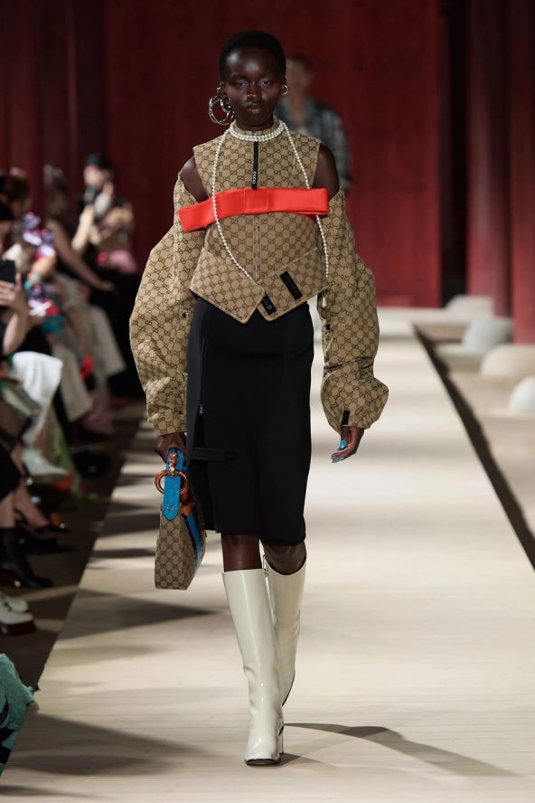 Gucci Cruise kolekcija 2024 predstavljena revijom u Seulu