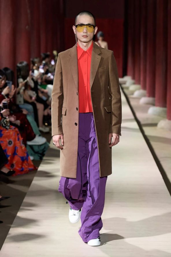 Gucci Cruise kolekcija 2024 predstavljena revijom u Seulu