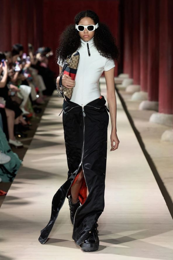 Gucci Cruise kolekcija 2024 predstavljena revijom u Seulu