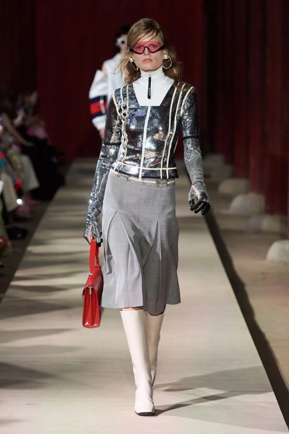 Gucci Cruise kolekcija 2024 predstavljena revijom u Seulu