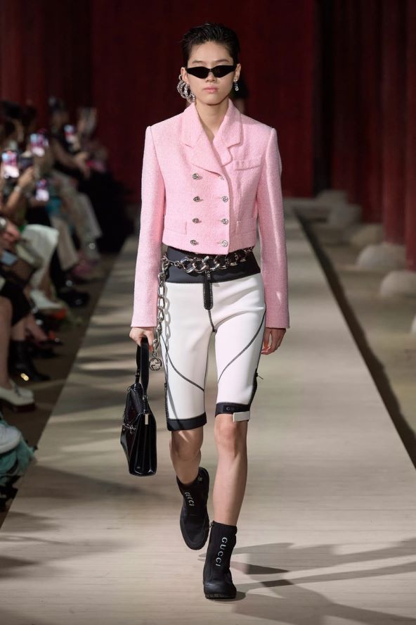 Gucci Cruise kolekcija 2024 predstavljena revijom u Seulu