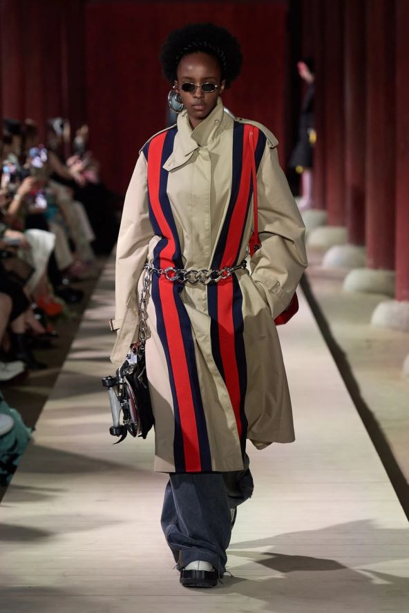 Gucci Cruise kolekcija 2024 predstavljena revijom u Seulu