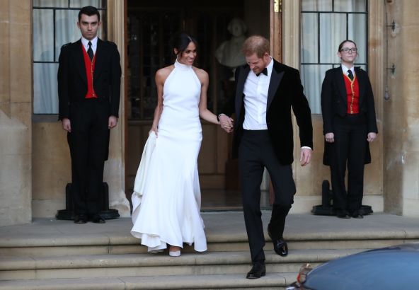 Prisjećamo se vjenčanice Meghan Markle