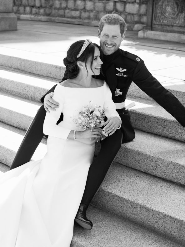Prisjećamo se vjenčanice Meghan Markle