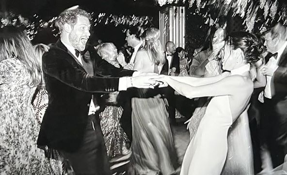 Prisjećamo se vjenčanice Meghan Markle