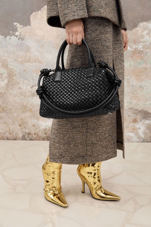 Bottega Veneta pre fall kolekcija 2023 tihi luksuz