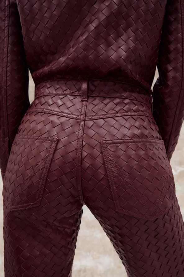 Bottega Veneta pre fall kolekcija 2023 tihi luksuz
