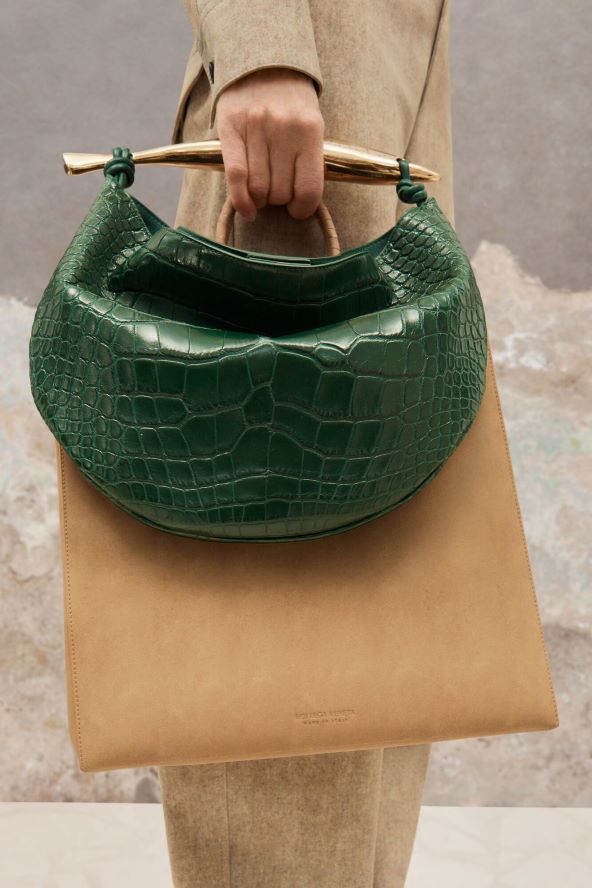 Bottega Veneta pre fall kolekcija 2023 tihi luksuz