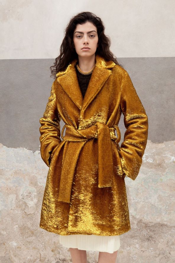 Bottega Veneta pre fall kolekcija 2023 tihi luksuz