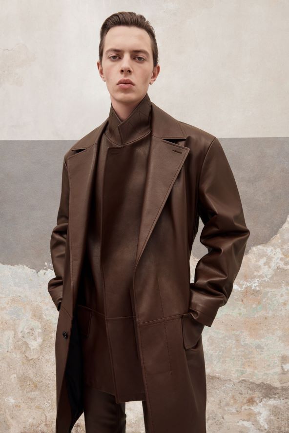 Bottega Veneta pre fall kolekcija 2023 tihi luksuz