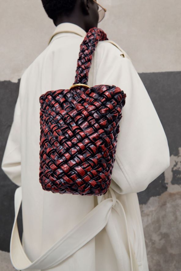 Bottega Veneta pre fall kolekcija 2023 tihi luksuz