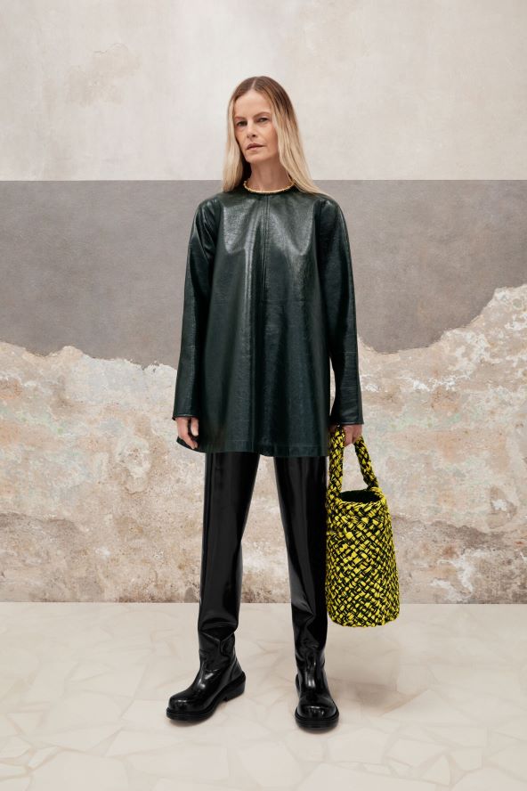 Bottega Veneta pre fall kolekcija 2023 tihi luksuz