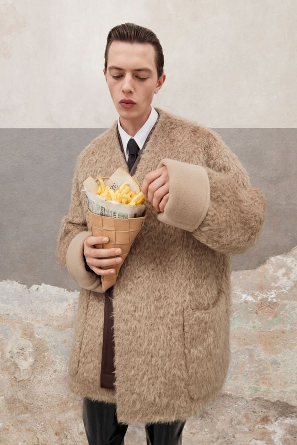 Bottega Veneta pre fall kolekcija 2023 tihi luksuz